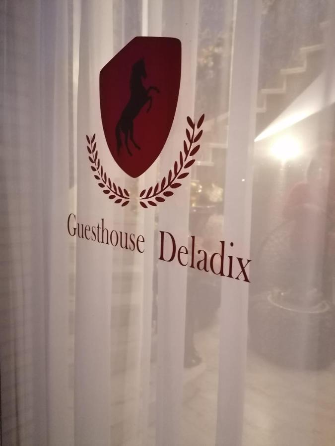 Guesthouse Deladix Hasselt Bagian luar foto