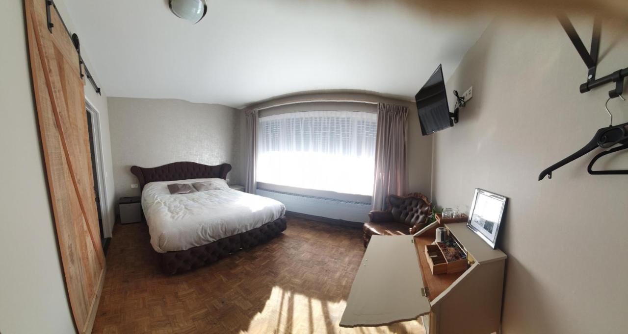 Guesthouse Deladix Hasselt Bagian luar foto