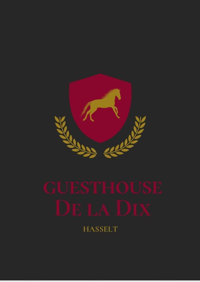 Guesthouse Deladix Hasselt Bagian luar foto
