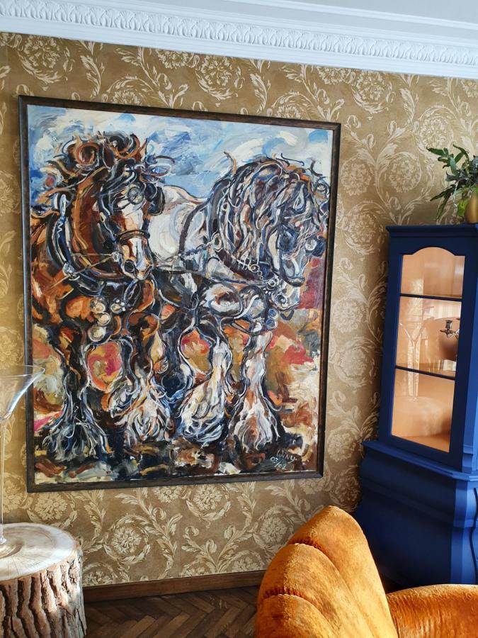 Guesthouse Deladix Hasselt Bagian luar foto
