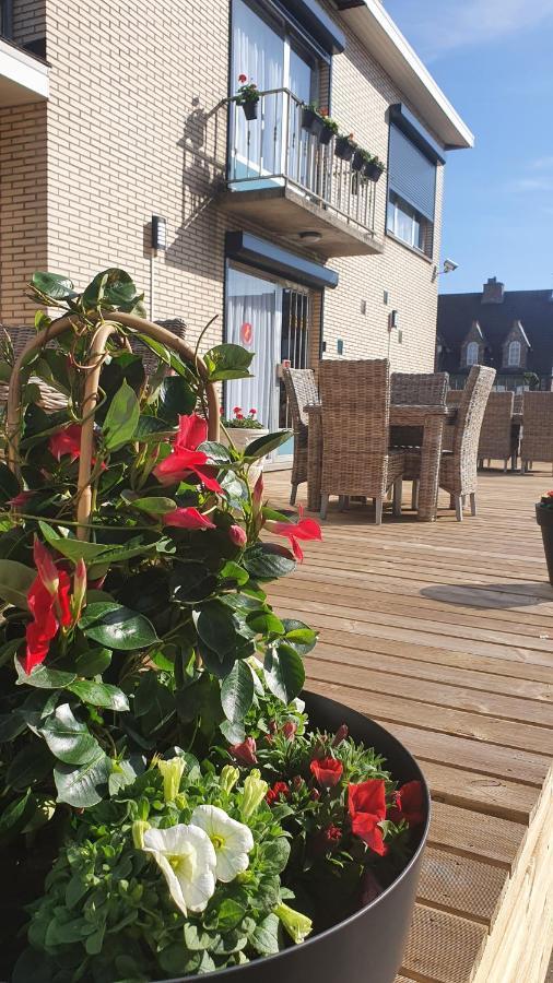 Guesthouse Deladix Hasselt Bagian luar foto