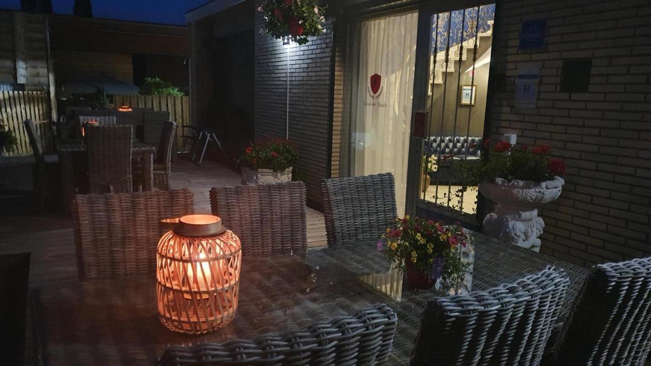 Guesthouse Deladix Hasselt Bagian luar foto