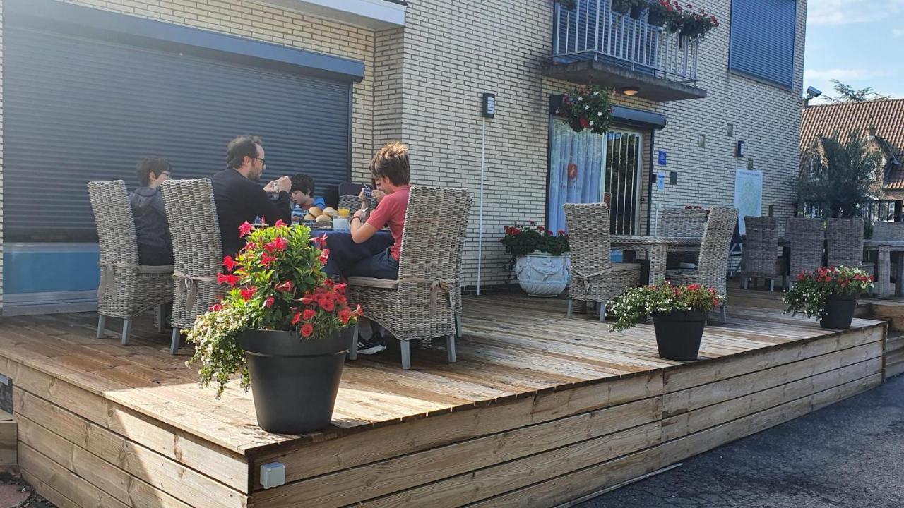 Guesthouse Deladix Hasselt Bagian luar foto